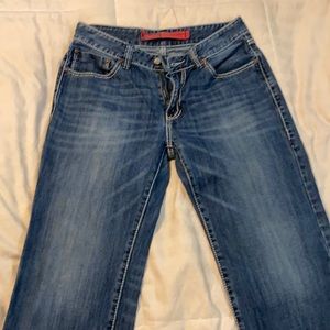 ROCK AND ROLL DENIM relaxed strait 32x30